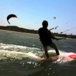 Kite Surfing Lesson 3