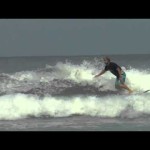 Surf Lessons : Basic Foot Movement