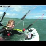 KITEBOARDING LESSONS – How to Waterstart