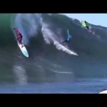 Mavericks Invitational Surf Contest Highlights 2014 HD VİDEO