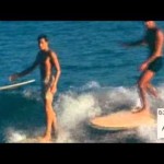 Classic Longboard surf (part 1) “Reggae and soul music”