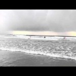 Beginning Surf lessons Playa Guiones Costa Rica