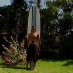 Apprendre le surf longboard