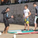 SURF LESSONS in Mazatlan