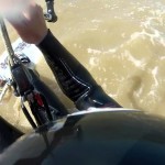 How to kitesurf: Water Start
