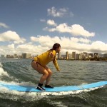 Surfing Lessons Hawaii by Kai Sallas’ Pro Surf School