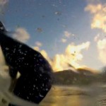 Fail compilation of GoPro surfing wipeouts