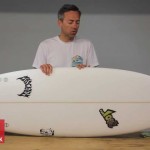 Lost Couch Potato surfboard review