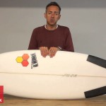 Channel Island Average Joe surfboard review