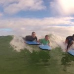 Advanced Kids Surf Lesson Trailer