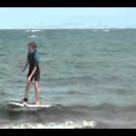 Emily Bauer’s Beginner Surf Lesson from the Chicago Surf Shop