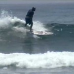 Longboard Surfing:  Corky Carroll at La Saladita