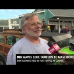 Grant Baker wins Mavericks surf contest – World News Today