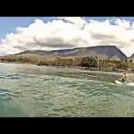 Lani’s sup & longboard small fun waves