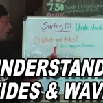 Surfing 101: Understanding Ocean Tides and the Waves.
