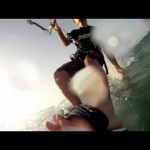 Kitesurfing Oman – Al Zabia Beach