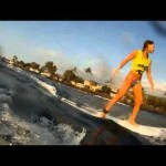 Kahalu’u Bay  Surf Lessons with HYPR in KONA