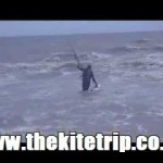 kitesurfing lessons brighton with the kite trip