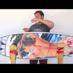 SUPERBrand Fling Surfboard Review no.45 | Benny’s Boardroom – CompareSurfboards.com