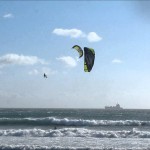Red Bull King of the Air Kite Surfing Contest, Cape Town 2013 – Highest Kite Surfing Jumps ever