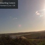 First Kitesurfing Lesson