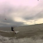Excellent intermediate kiteboarding lesson