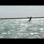 Bahamas Kitesurfing lessons with exumakiteboarding