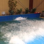 Surfing Fail at the Waterpark