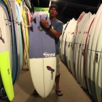 Stretch Super Buzz Surfboard Review from REAL