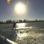 Joelle O’Reilly-Hyland: Kite Surfing Lesson with Andy Hurdman