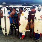 Surf Contest – Mal Pais, Playa Carmen – Local Circuit 2014