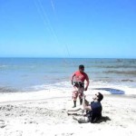Kite Surfing Lesson 2 (Part 2)