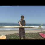 Surfboard Riding & Equipment Tips : Choose a Surfing Longboard