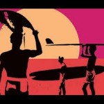 Endless Summer Downwinder – Wave Kiting – GoPro Hero 3 – Kite Surfing Waves – RRD Religion – Lessons