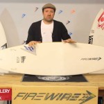 Firewire Artillery Surfboard Review