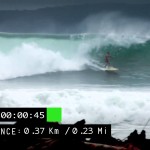 Surfing the Distance – Robby Naish Surfs Pavones, Costa Rica