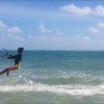 Kitehood Kiteboarding Lessons 2 – Body drag, water start, turns