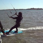 Egypt best Kite Surfing Lesson