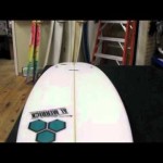 The Channel Islands Rookie Surfboard Review