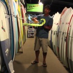 Stretch Mr. Buzz Surfboard Review from REAL