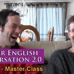 Real English Conversation & Fluency Training – Music & Movement – Master English Conversation 2.0