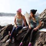 Kelly Says Surf Competition