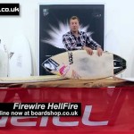 Firewire FST Hellfire Surfboard Review – Boardshop.co.uk