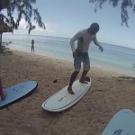Surfing Lesson (short)
