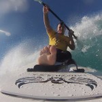 2014 Duke’s OceanFest (Amputee Waveski Surfing with AccesSurf)