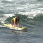 surfing in Cabo