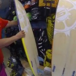 2015 Slingshot T Rex Screamer Surfboard Review