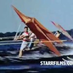 Kitesurfing – A true beginning of the sport in 1958