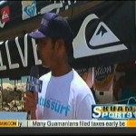 Talofofo hosts kids surfing competition