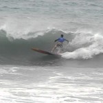 2013 Taiwan open of surfing  Longboard final